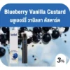 kardinal Artisan 5000 Puffs Blueberry Vanilla Custard (บลูเบอรี่ วานิลลาคัสตาร์ด)